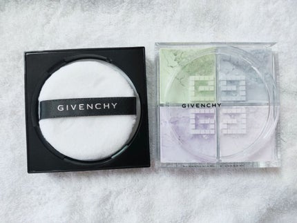 プリズム・リーブル/GIVENCHY/ルースパウダーを使ったクチコミ(1枚目)