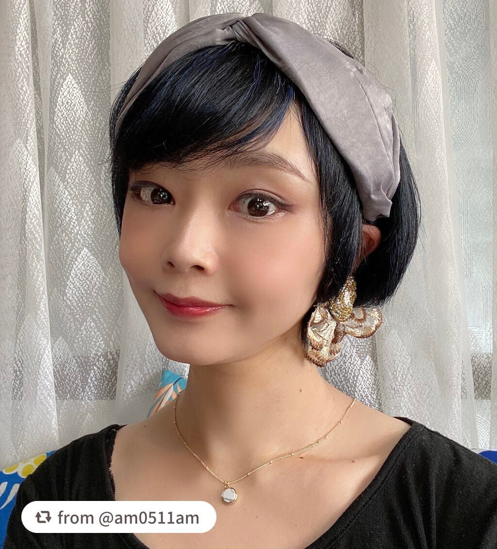 ジューシーラスティングティント/rom&nd/リップティントを使ったクチコミ(5枚目)