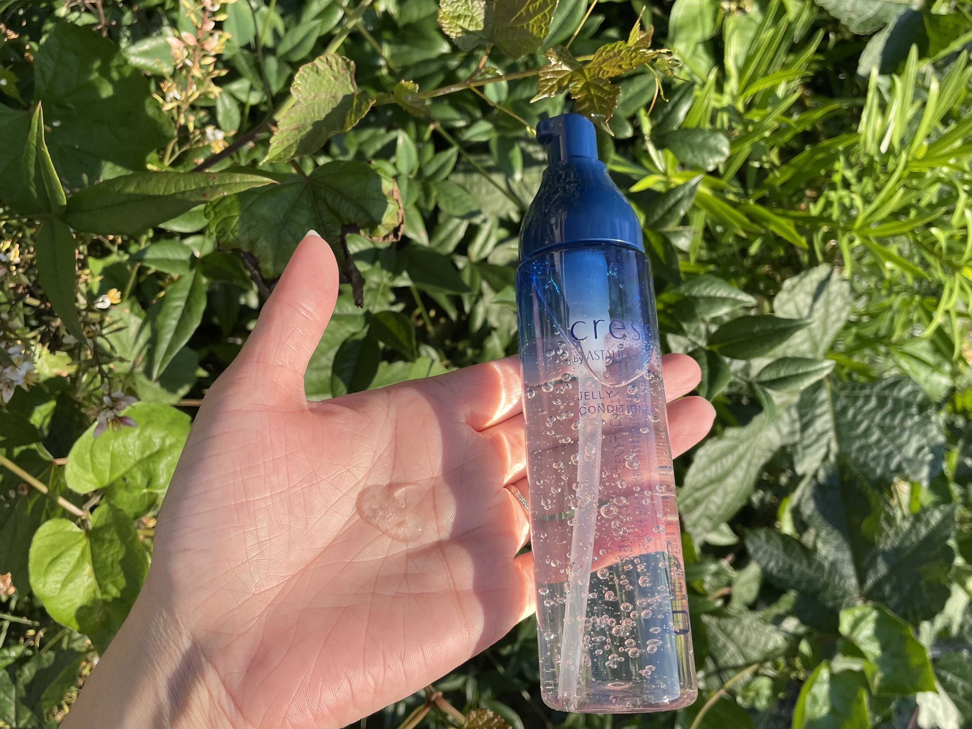 ジェリー コンディショナー/cresc. by ASTALIFT/化粧水を使ったクチコミ（3枚目）