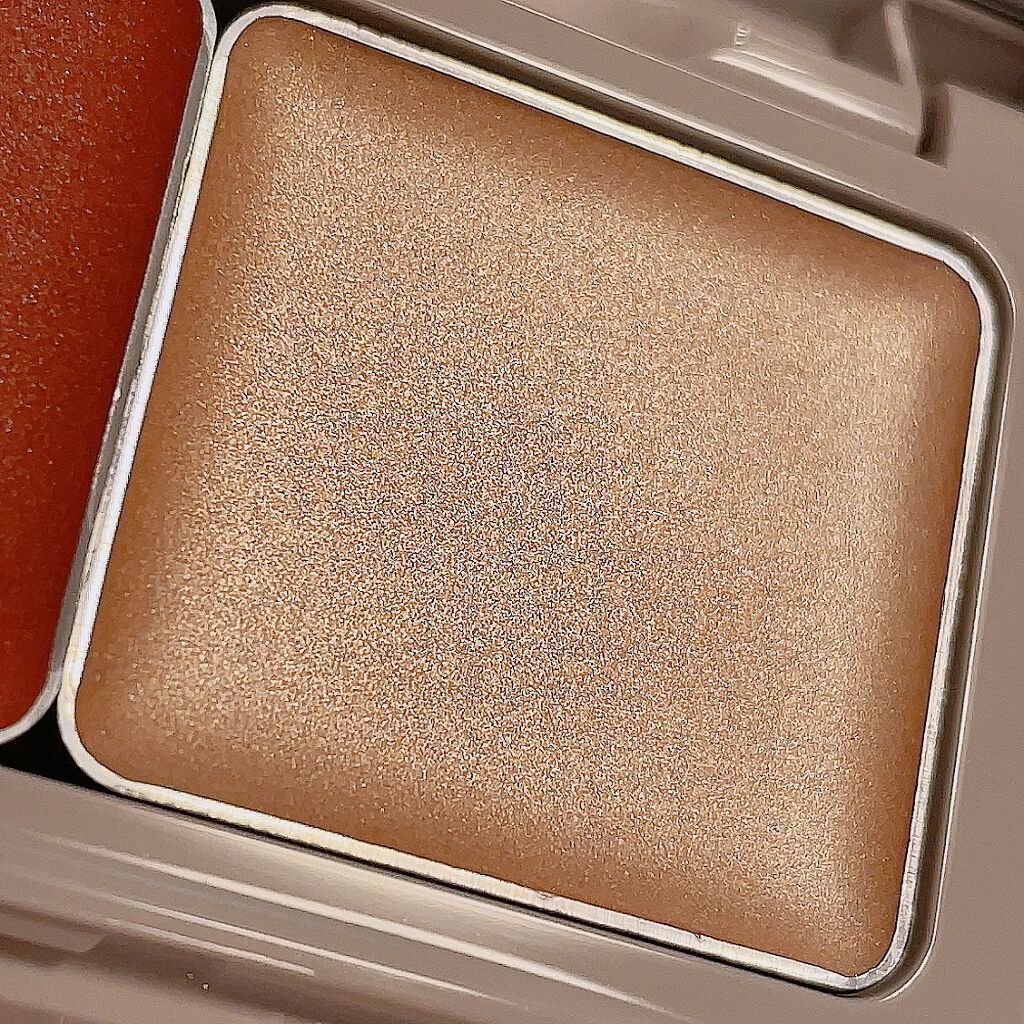 グロウスキンコンパクト/オルビス/パウダーチークを使ったクチコミ(3枚目)