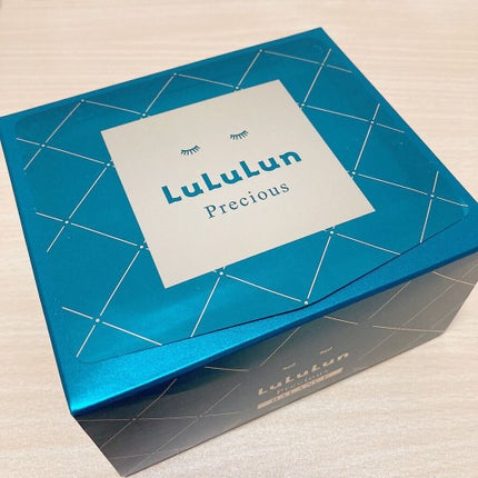 ルルルンプレシャス GREEN(Glow Up)/ルルルン/シートマスク・パックを使ったクチコミ(1枚目)