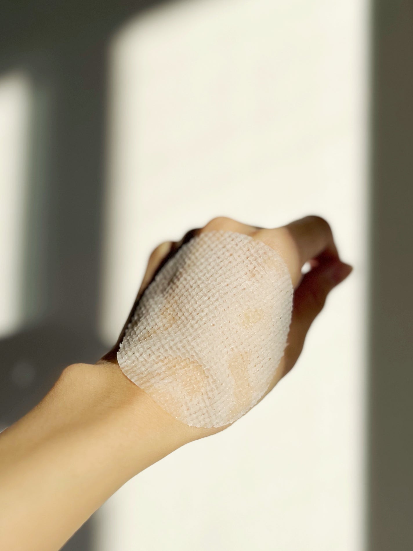 ダーマテカバイオームカーミングパッド/THE A'VVE/トナーパッドを使ったクチコミ(2枚目)