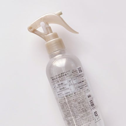 SS ビオリス ピュアレタッチ グロウヘア オイルインミスト/SSビオリス/アウトバストリートメントを使ったクチコミ(2枚目)