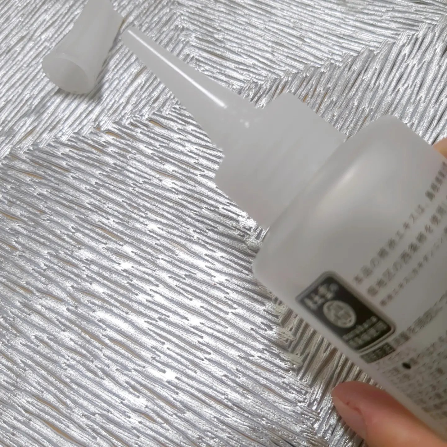 きょう96フォロバのクチコミ「加齢臭・体臭対策の柿渋石鹸の「柿のさち」からの頭皮ケア
頭皮の加齢臭などのニオイのケアをしてく.....」（2枚目）