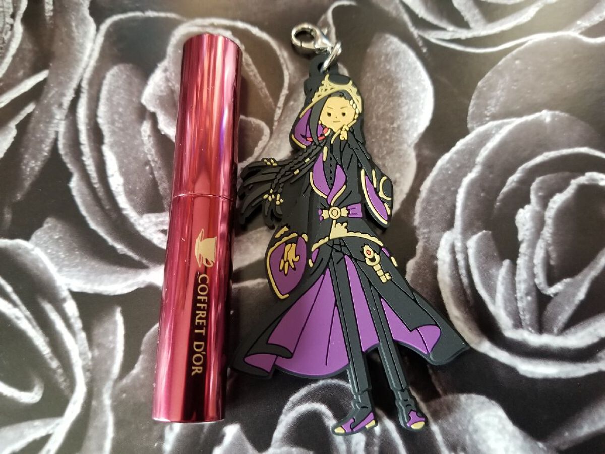 ティントティールージュ/コフレドール/口紅を使ったクチコミ（1枚目）