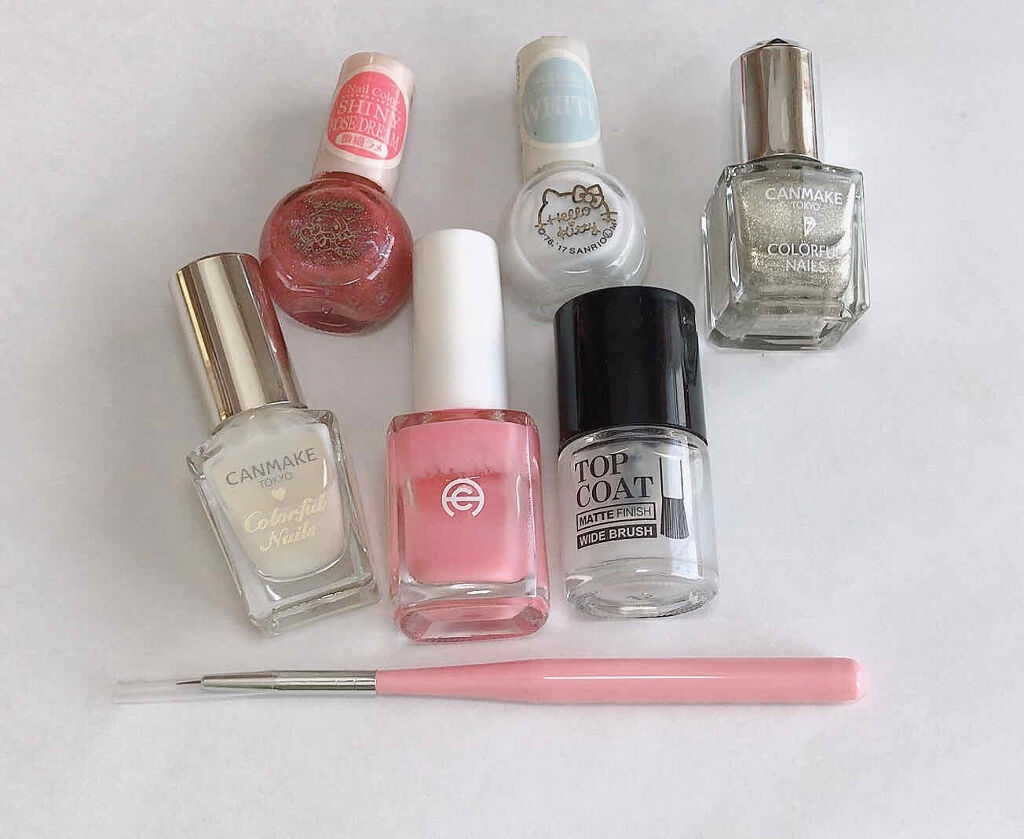 AC ネイルエナメル M/AC MAKEUP/マニキュアを使ったクチコミ（3枚目）