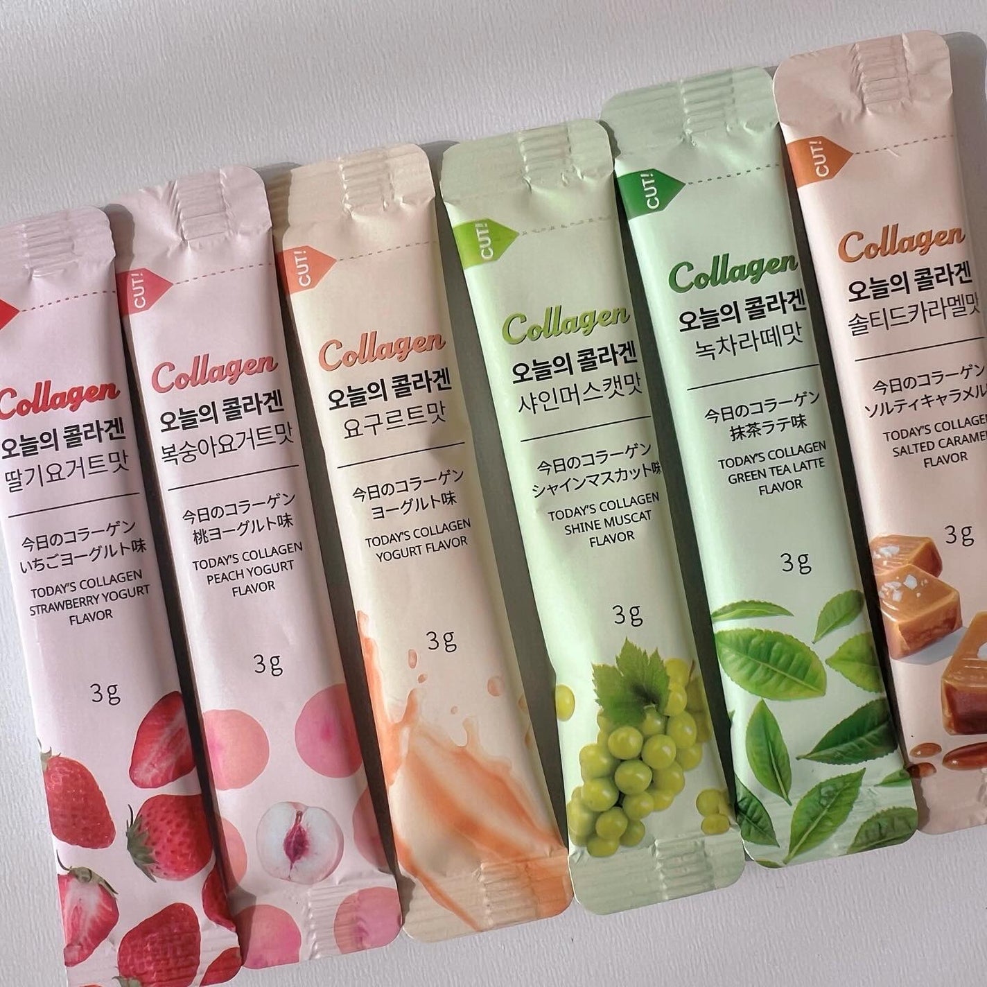 今日のコラーゲン/Hello Beauty/美容サプリメントを使ったクチコミ(2枚目)