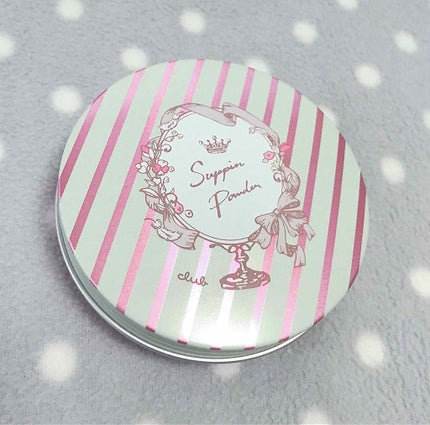 すっぴんパウダー/クラブ/プレストパウダーを使ったクチコミ(2枚目)