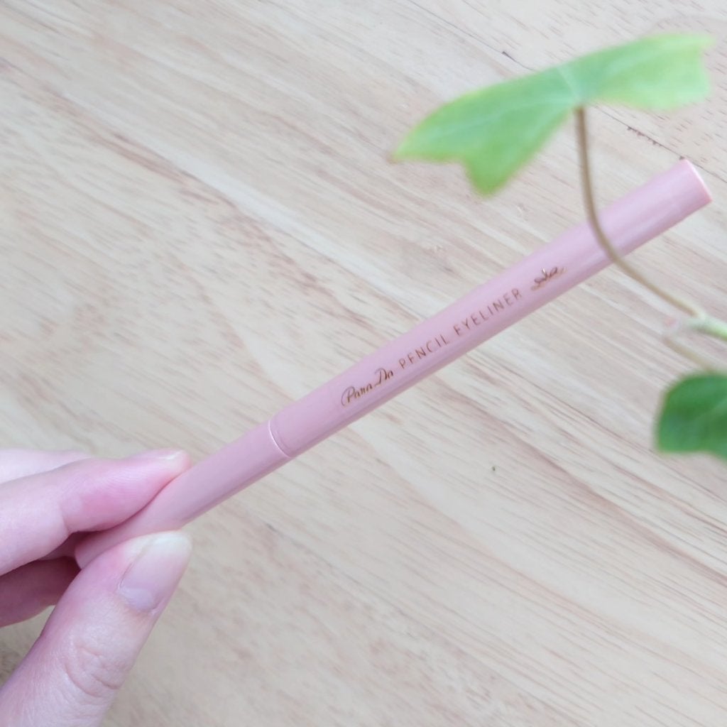 ペンシルアイライナーex/パラドゥ/ペンシルアイライナーを使ったクチコミ(1枚目)