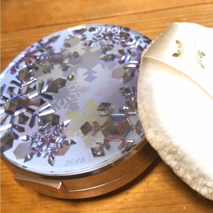 スノービューティー ホワイトニング フェースパウダー 2018/スノービューティー/プレストパウダーを使ったクチコミ(1枚目)