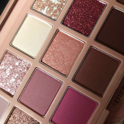 プレイカラーアイパレット ローズボム/ETUDE/アイシャドウパレットを使ったクチコミ(1枚目)