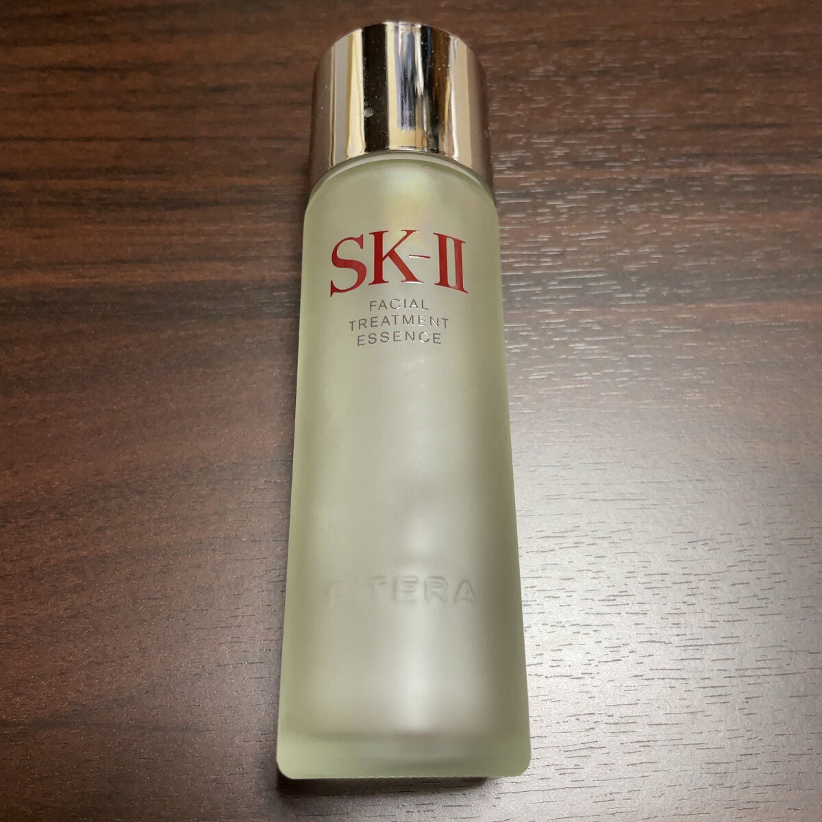 フェイシャル トリートメント エッセンス/SK-II/化粧水を使ったクチコミ(1枚目)
