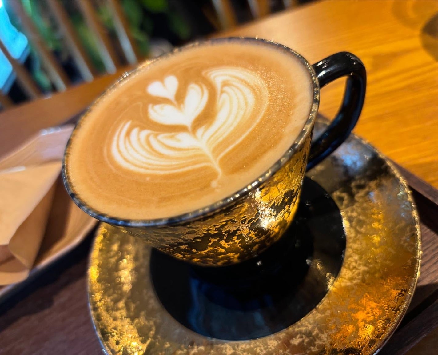 chiekotan on LIPS 「表参道の一角に佇む、『まるき自家焙煎dishfeat.coff..」(2枚目)