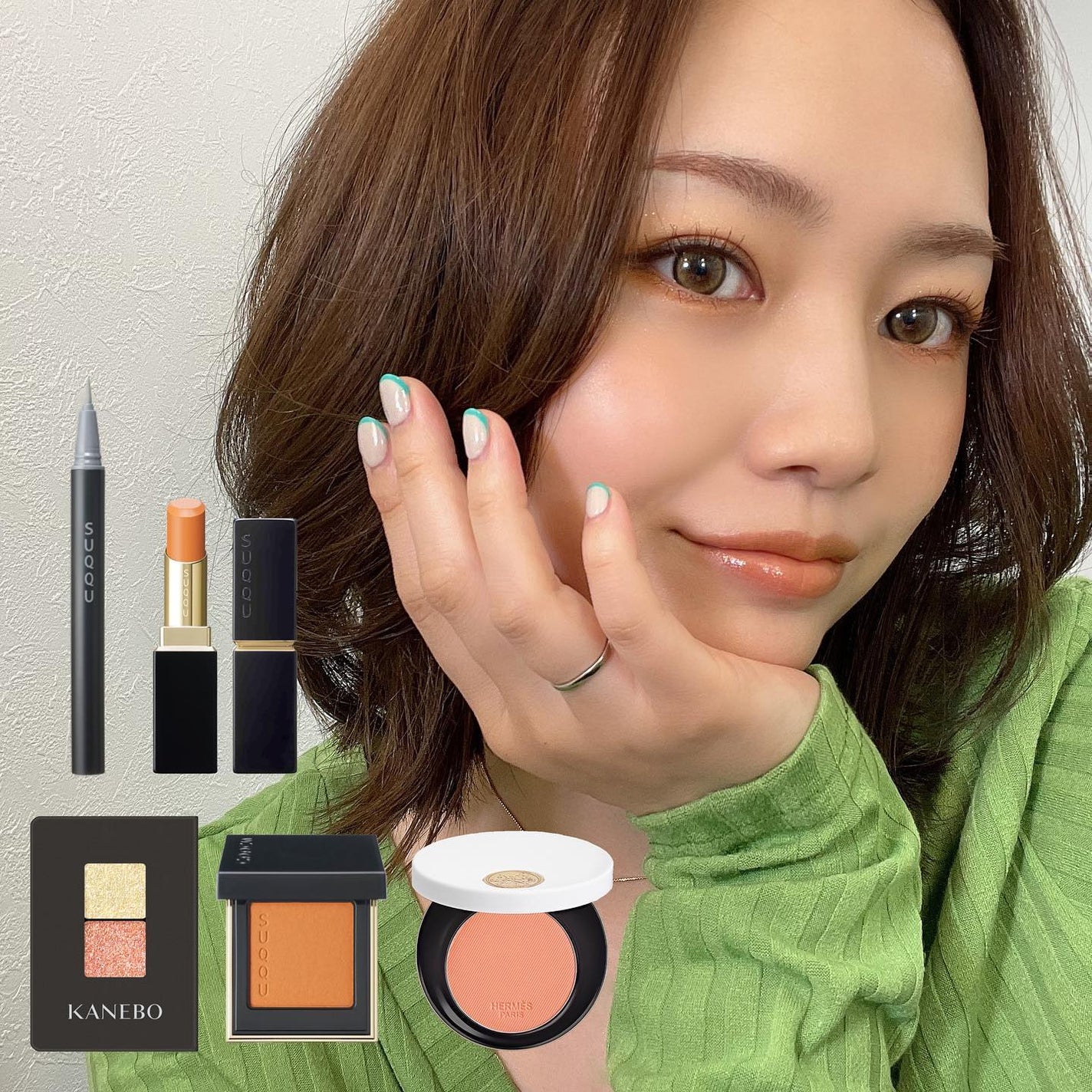 モイスチャー リッチ リップスティック/SUQQU/口紅を使ったクチコミ(1枚目)