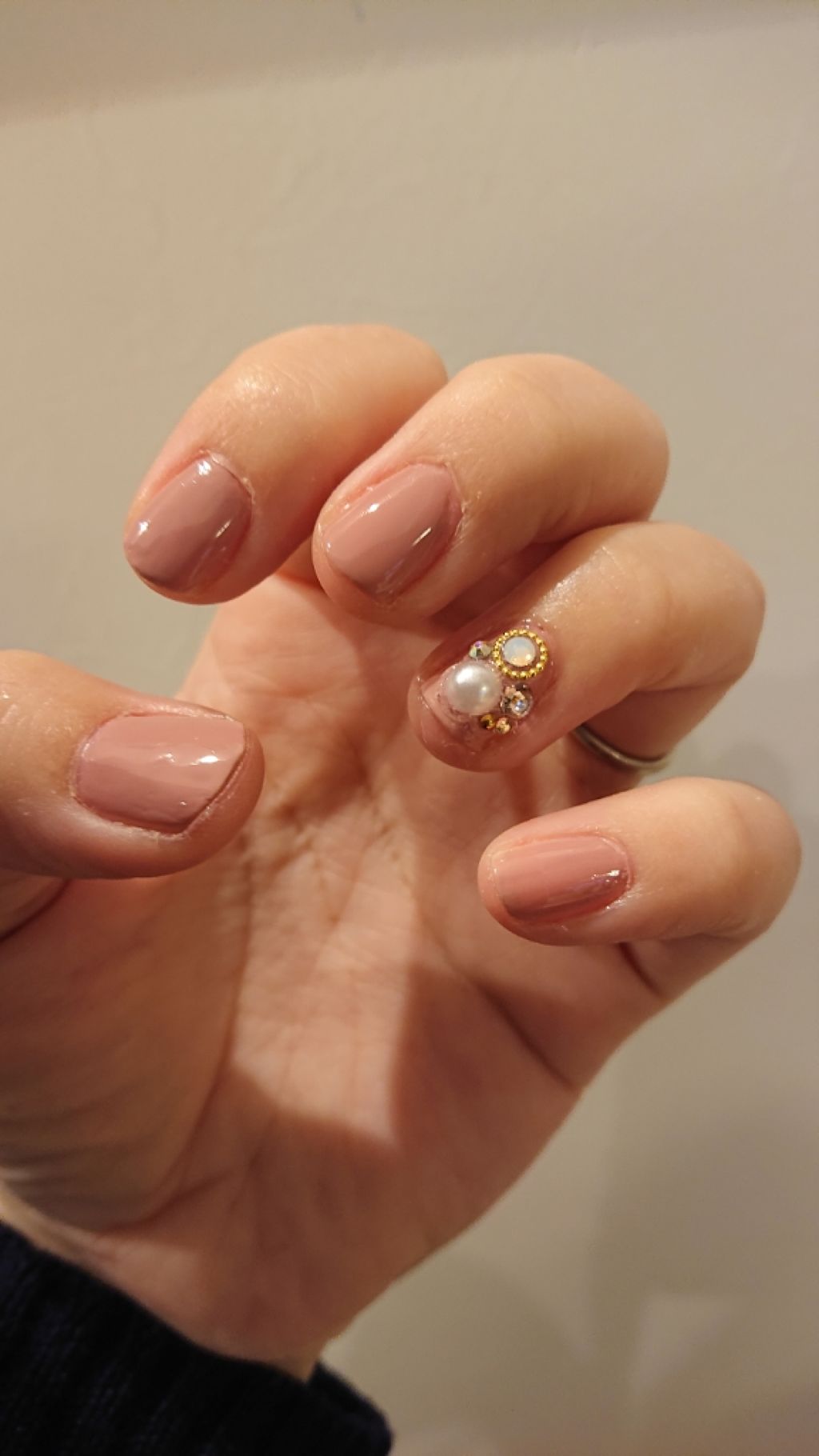 カラフルネイルズ/キャンメイク/マニキュアを使ったクチコミ(2枚目)