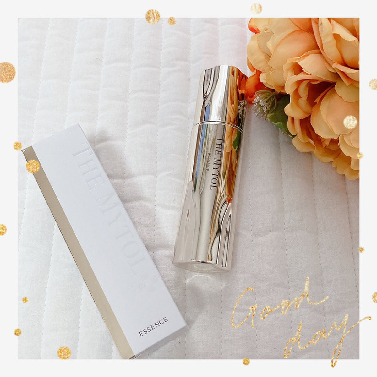 ザ マイトル エッセンス/THE MYTOL/ブースター・導入液を使ったクチコミ（3枚目）