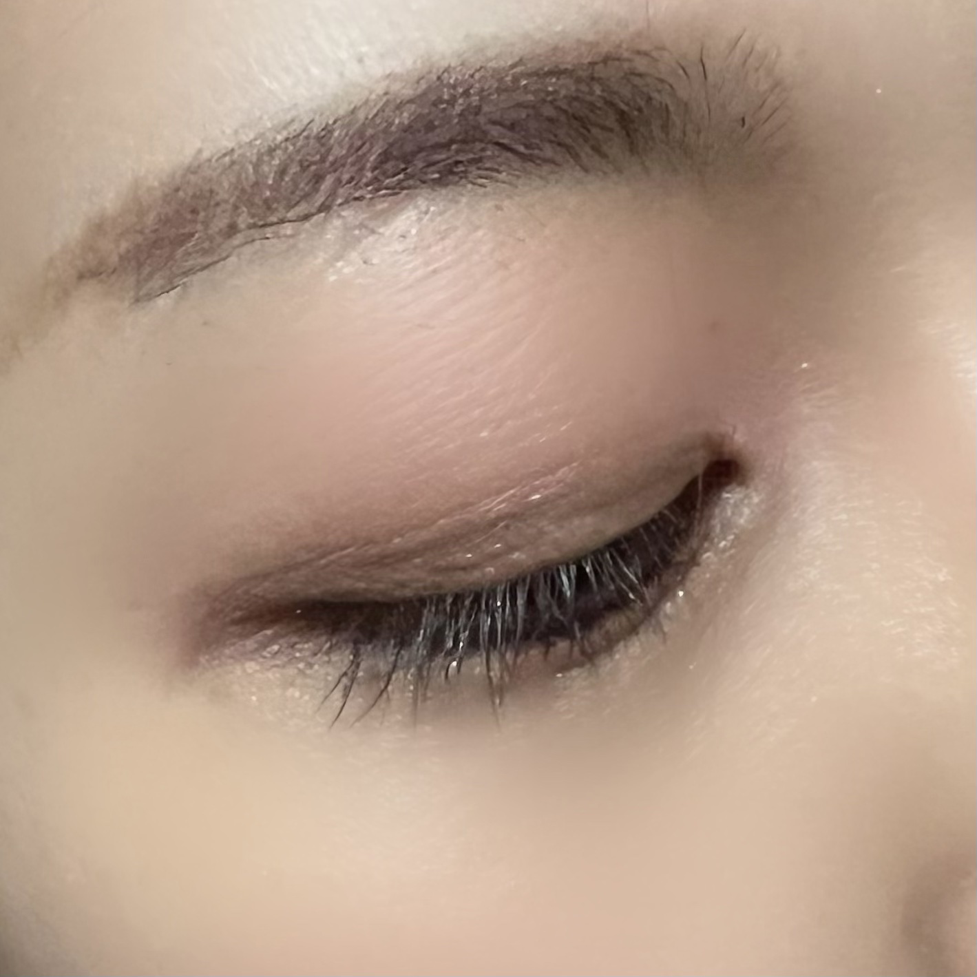 ミャオパウズアイシャドウパレット/MilleFée/アイシャドウパレットを使ったクチコミ（2枚目）