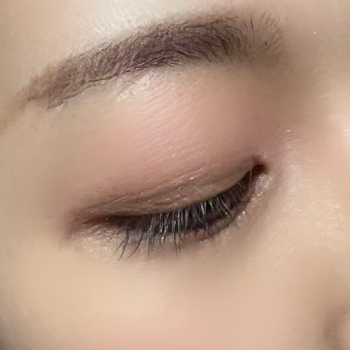 ミャオパウズアイシャドウパレット/MilleFée/アイシャドウパレットを使ったクチコミ(2枚目)