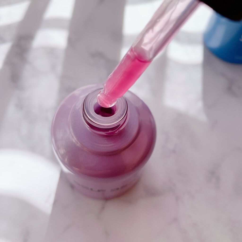 ユニコーン ハイドレーティングエッセンスプライマー/SELF BEAUTY/美容液を使ったクチコミ(2枚目)