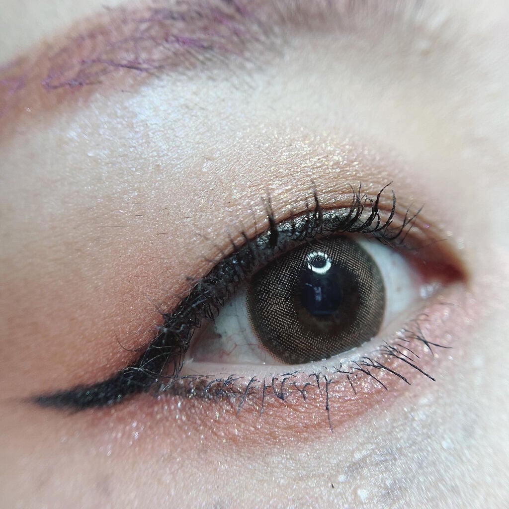 ✨アイライナー shu uemura アトリエメイド シルバーラメ メタリック ...