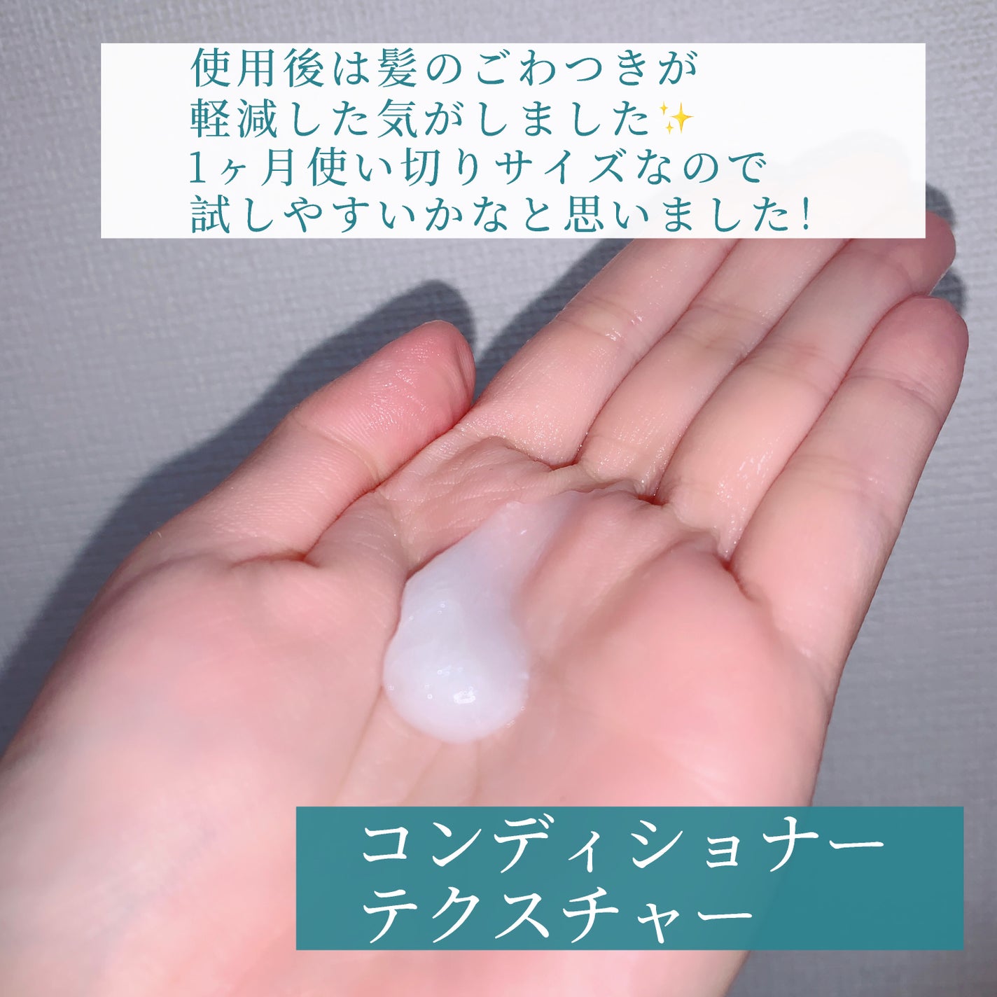 バタフライピーシャンプー/バタフライピーコンディショナー/TROPIKA/市販シャンプーを使ったクチコミ(5枚目)