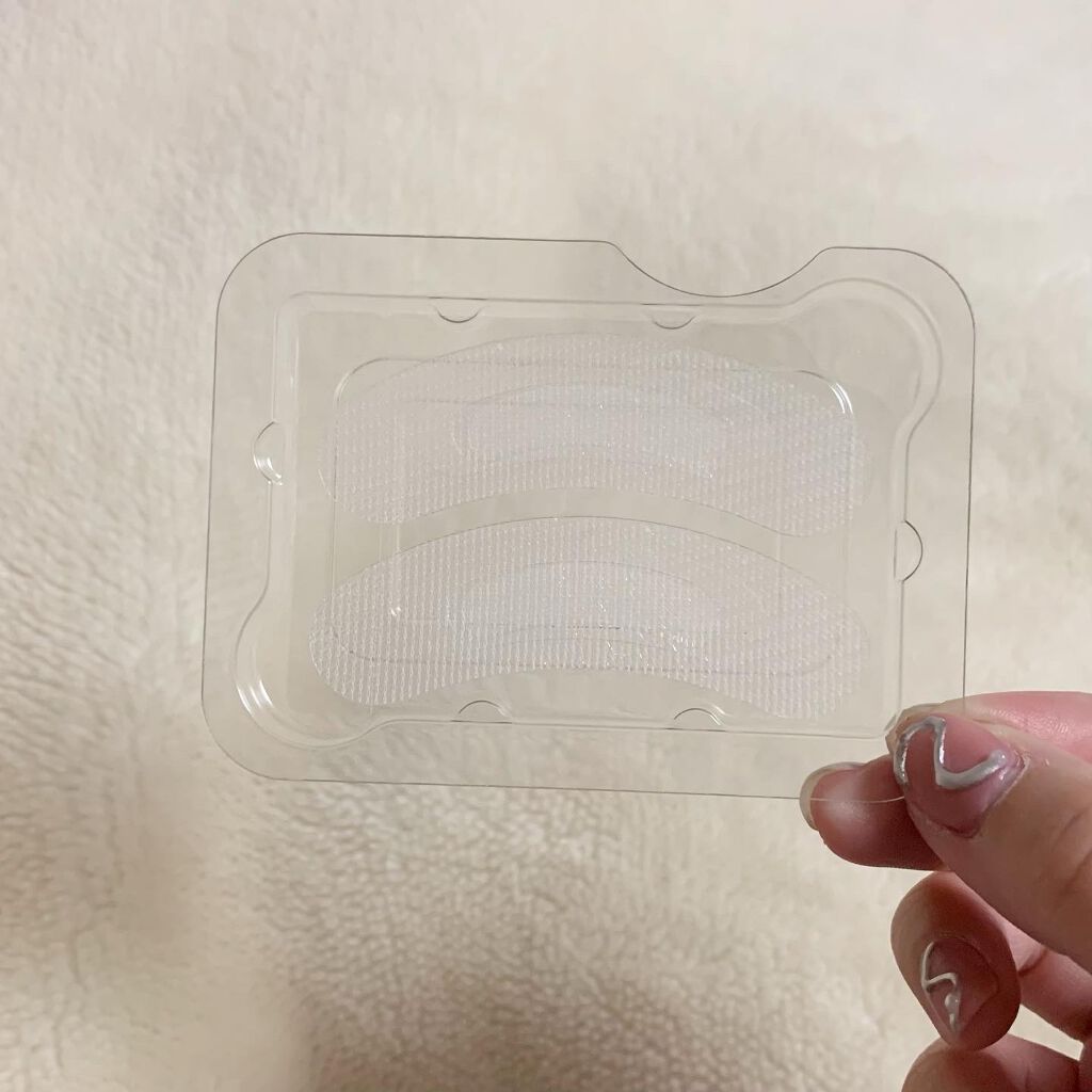 ヒアロディープパッチ/北の快適工房/シートマスク・パックを使ったクチコミ（3枚目）