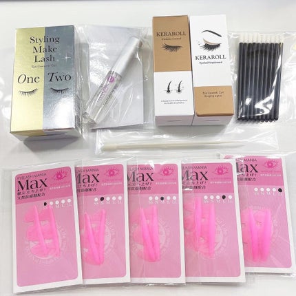 スタイリングメークラッシュセット/はまざき/その他を使ったクチコミ(8枚目)