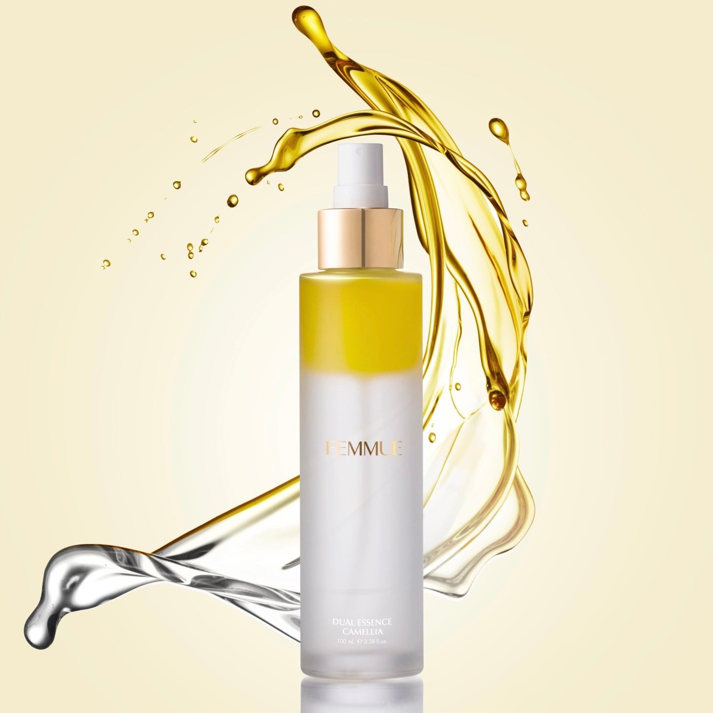 デュアルエッセンス/FEMMUE/美容液を使ったクチコミ(1枚目)