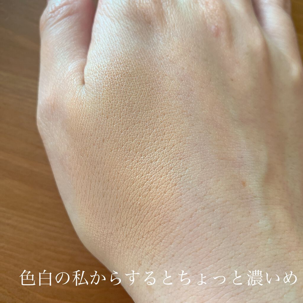 ピンクティーツリーカバークッション/APLIN/クッションファンデーションを使ったクチコミ(5枚目)