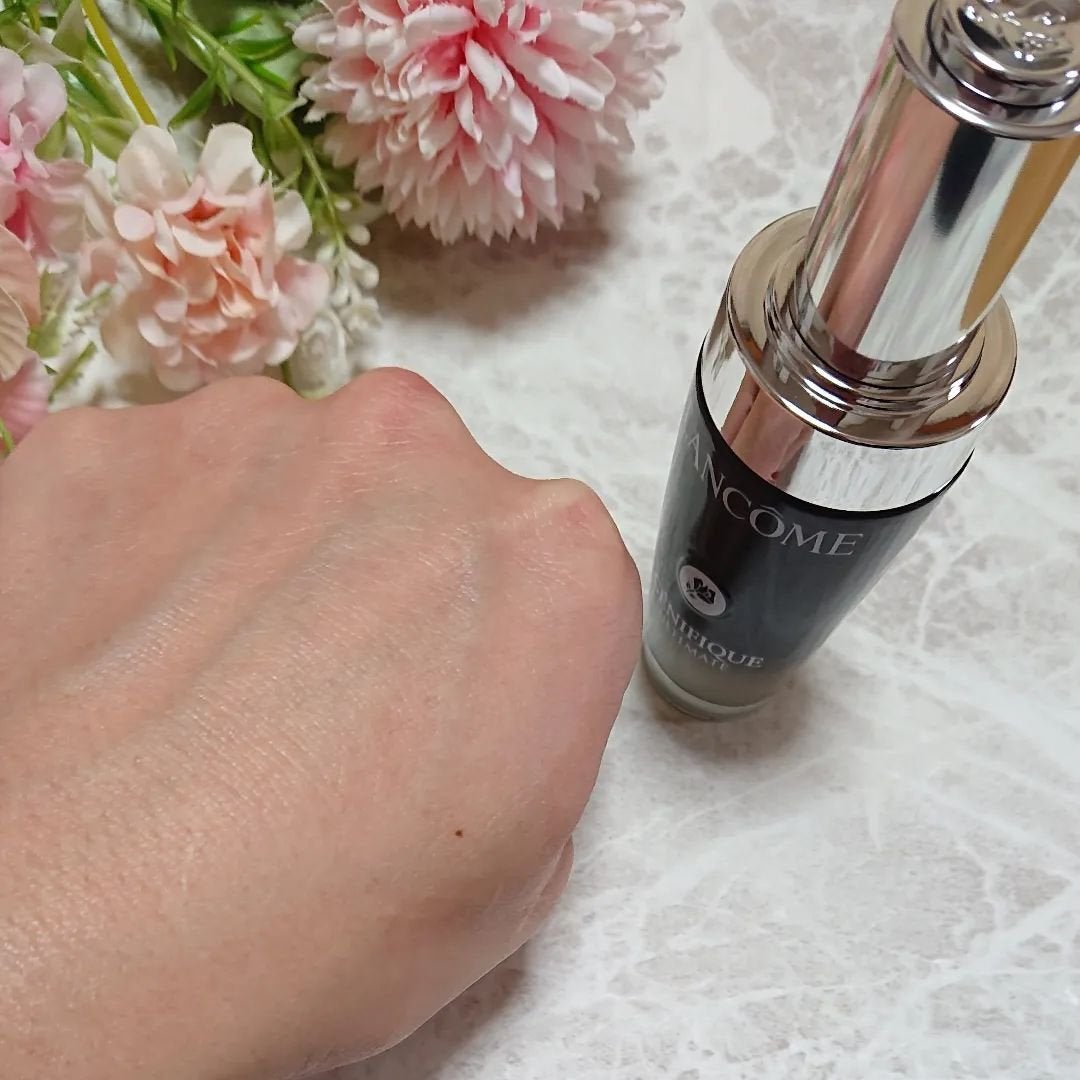 ジェニフィック アルティメ セラム/LANCOME/美容液を使ったクチコミ(6枚目)