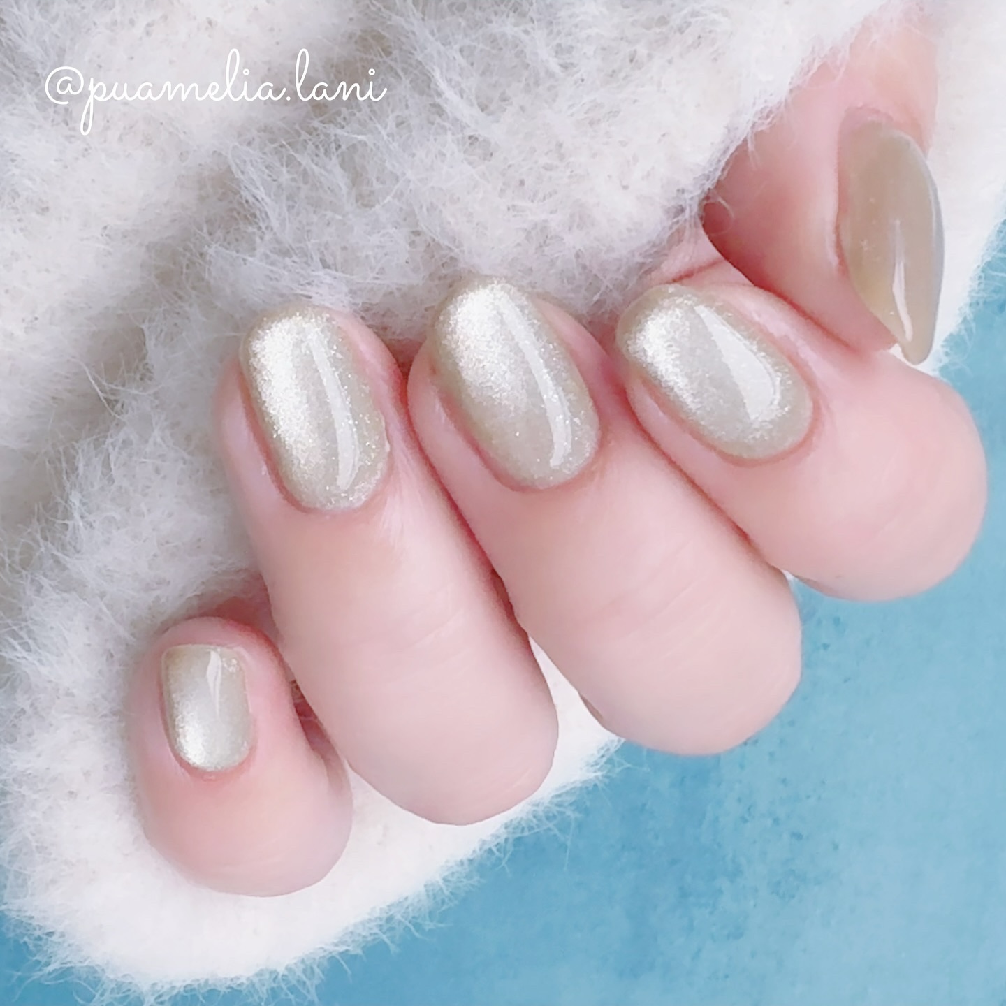 GELiSM (ジェリズム)/D-UP/ジェルネイルを使ったクチコミ（3枚目）