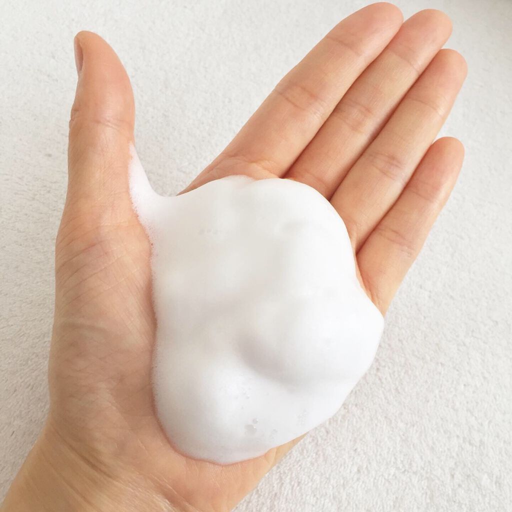 パーフェクトホイップ アクネケア/SENKA(専科)/洗顔フォームを使ったクチコミ(2枚目)