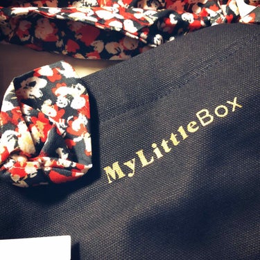 My Little Box/My Little Box/その他キットセットを使ったクチコミ（1枚目）