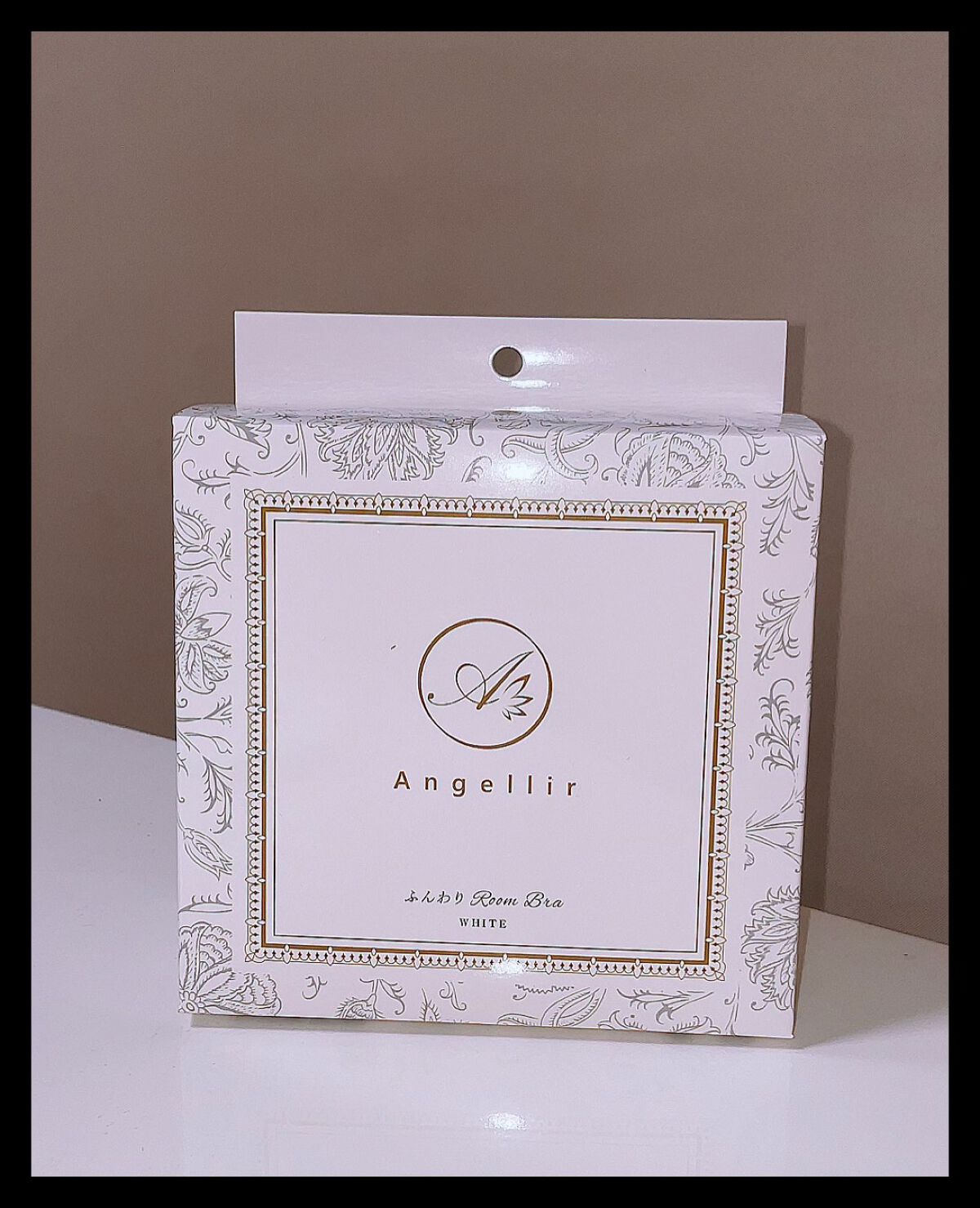 ふんわりルームブラ/Angellir/ナイトブラを使ったクチコミ(1枚目)