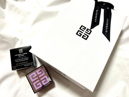 プリズム・リーブル・ブラッシュ/GIVENCHY/パウダーチークを使ったクチコミ(1枚目)