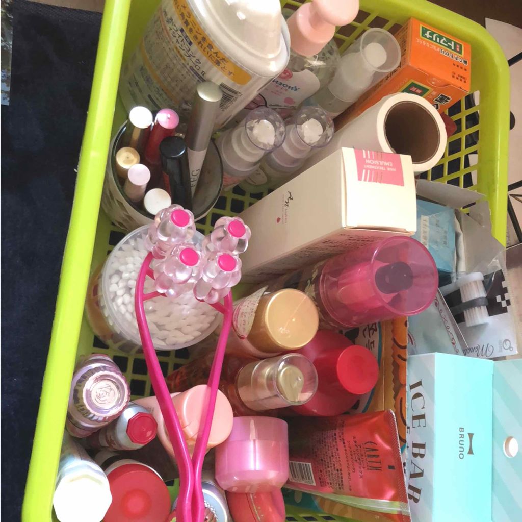 りさ on LIPS 「【適当収納】🤦🏼♂️これまでは⚪︎パターン1引き出しの中にダ..」(4枚目)