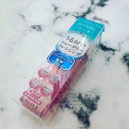 ウォータリークレンジング/銀座化粧堂/クレンジングウォーターを使ったクチコミ(6枚目)