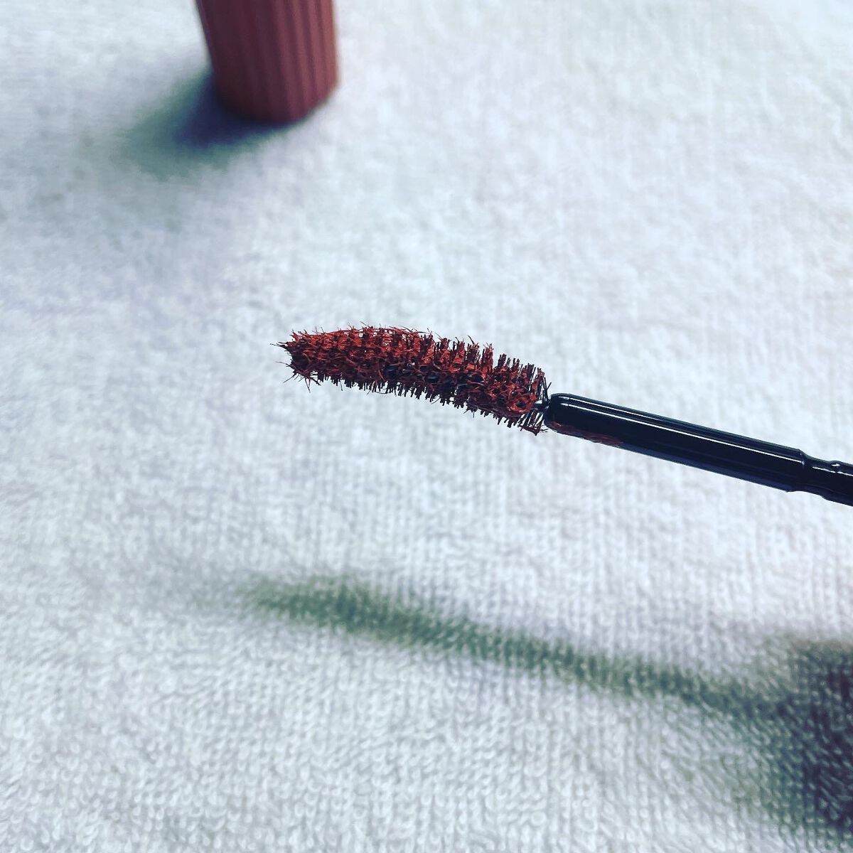 パーマネントカール マスカラ ハイブリッド（ロング）/FASIO/マスカラを使ったクチコミ（3枚目）