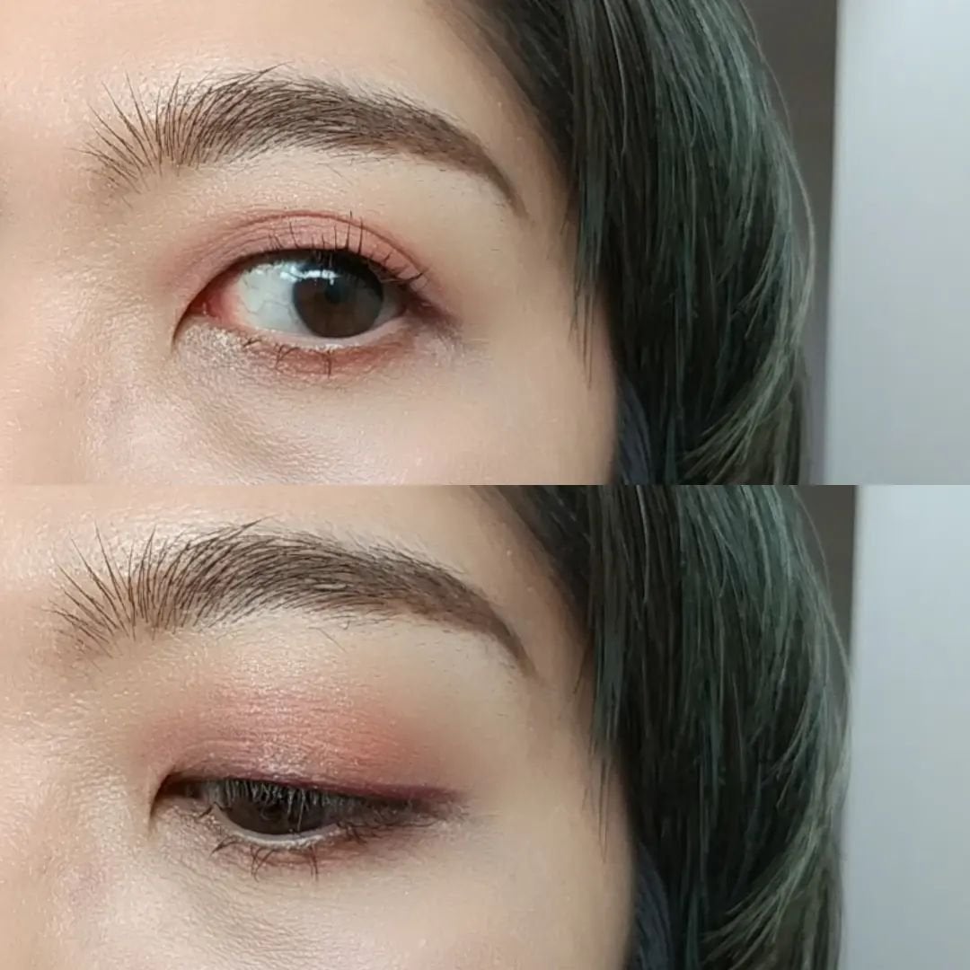 ピュア カラー ブラッシュ/SUQQU/パウダーチークを使ったクチコミ(9枚目)