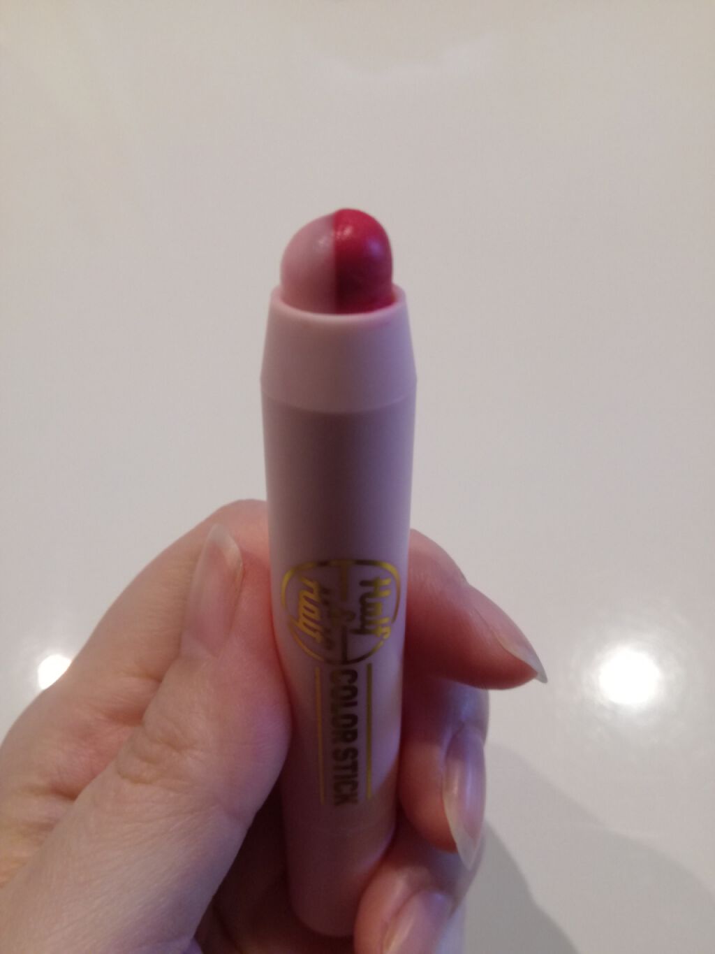 リップケアオイル/excel/リップグロスを使ったクチコミ(2枚目)