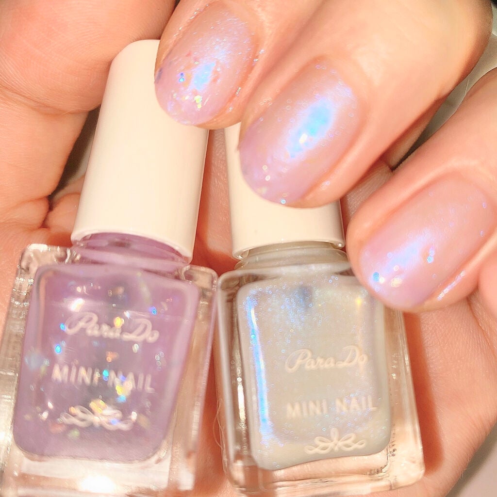 ウィークリージェル/HOMEI/ジェルネイルを使ったクチコミ(3枚目)