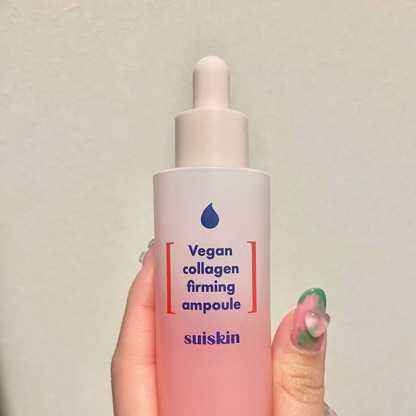 Vegan collagen firming ampoule/suiskin/美容液を使ったクチコミ(6枚目)