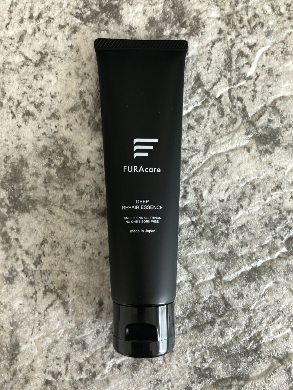 ディープリペアエッセンス/FURAcare/アウトバストリートメントを使ったクチコミ（2枚目）