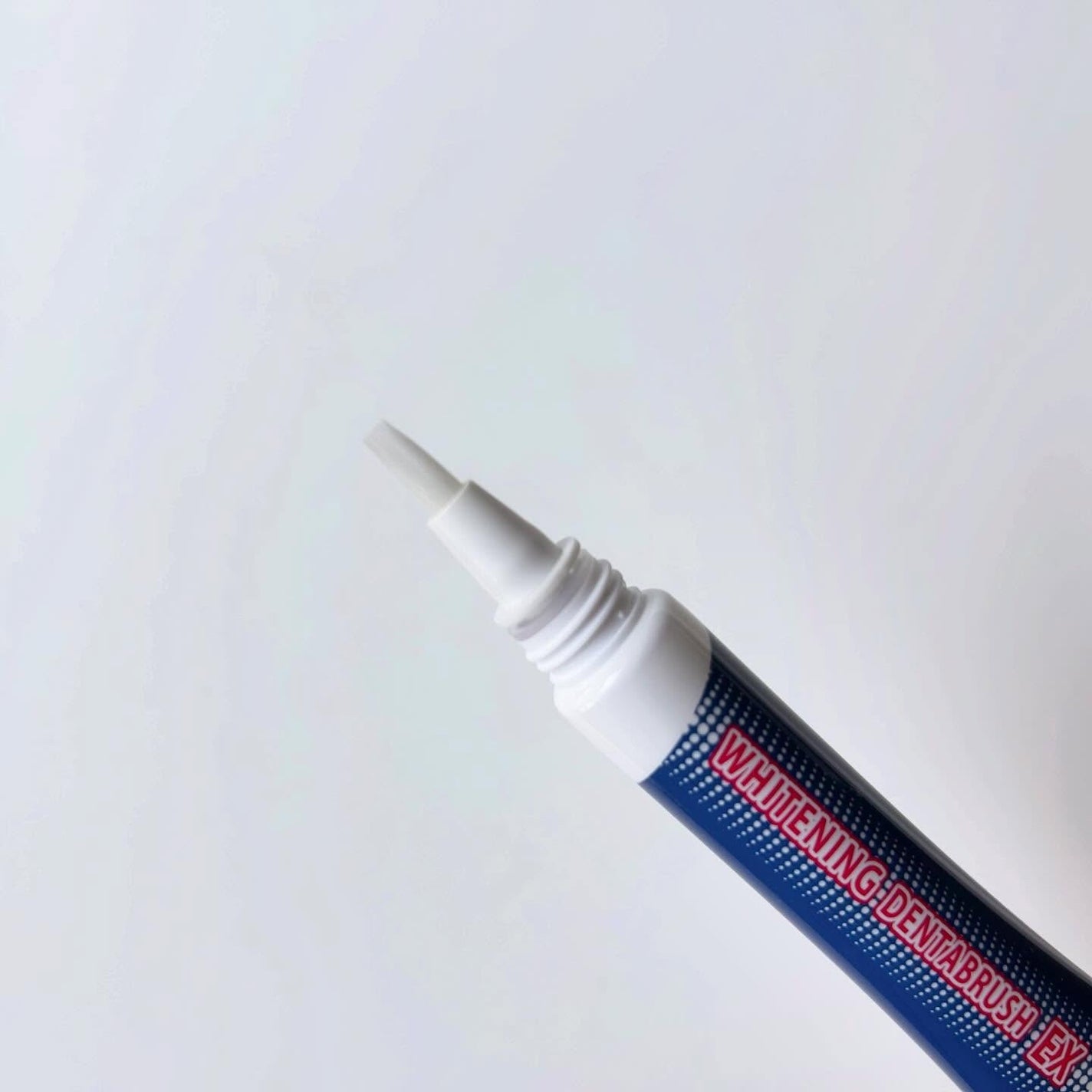 薬用ホワイトニング デンタブラッシュ EX/シーヴァ/その他オーラルケアを使ったクチコミ(2枚目)