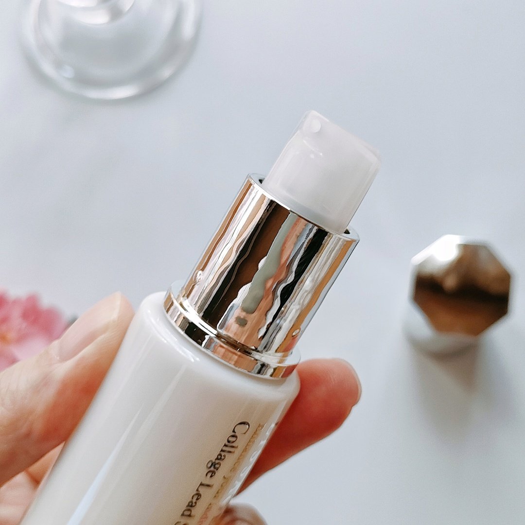 コラゲリードSP 本体 50ml/リサージ/美容液を使ったクチコミ（3枚目）
