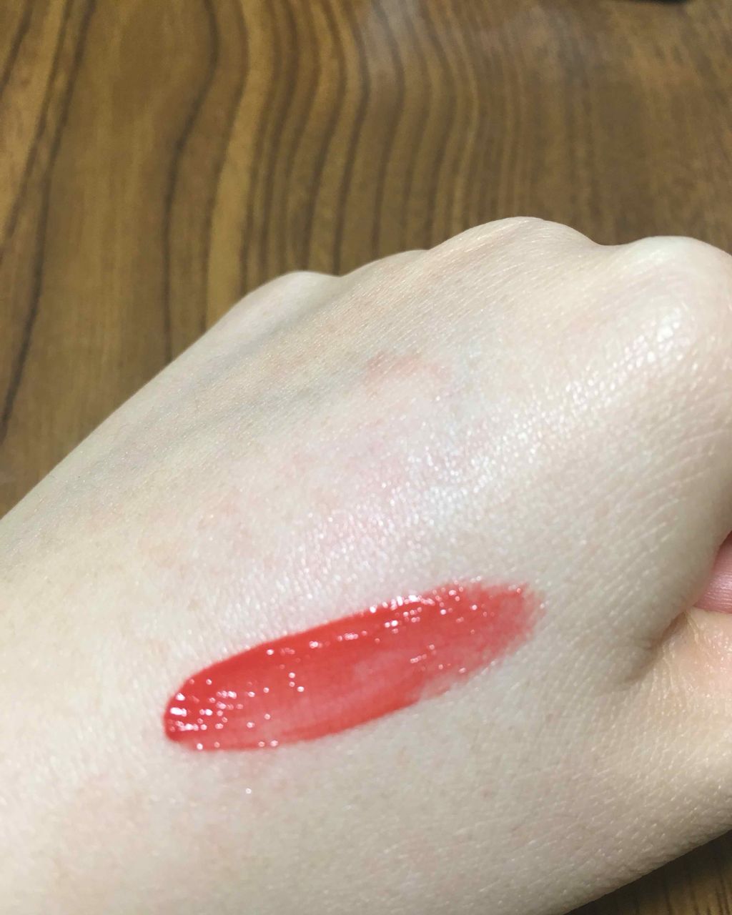 アピュー ジューシーパン ティント/A’pieu/リップティントを使ったクチコミ（2枚目）