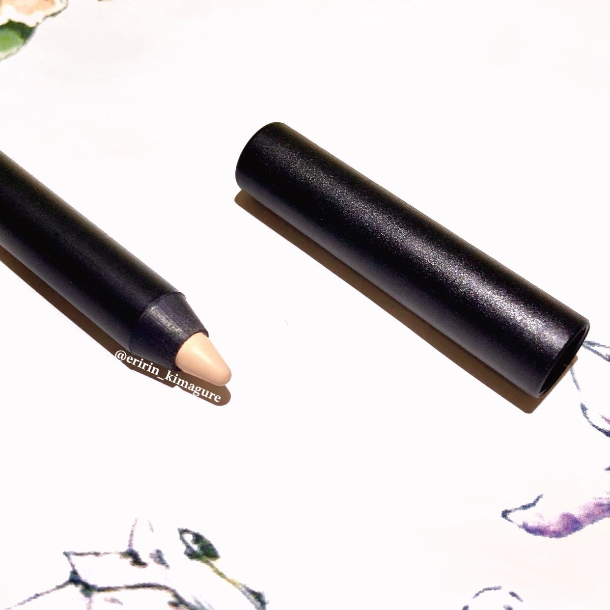 ディオールショウ オンステージ クレヨン ウォータープルーフ/Dior/アイライナーを使ったクチコミ(4枚目)