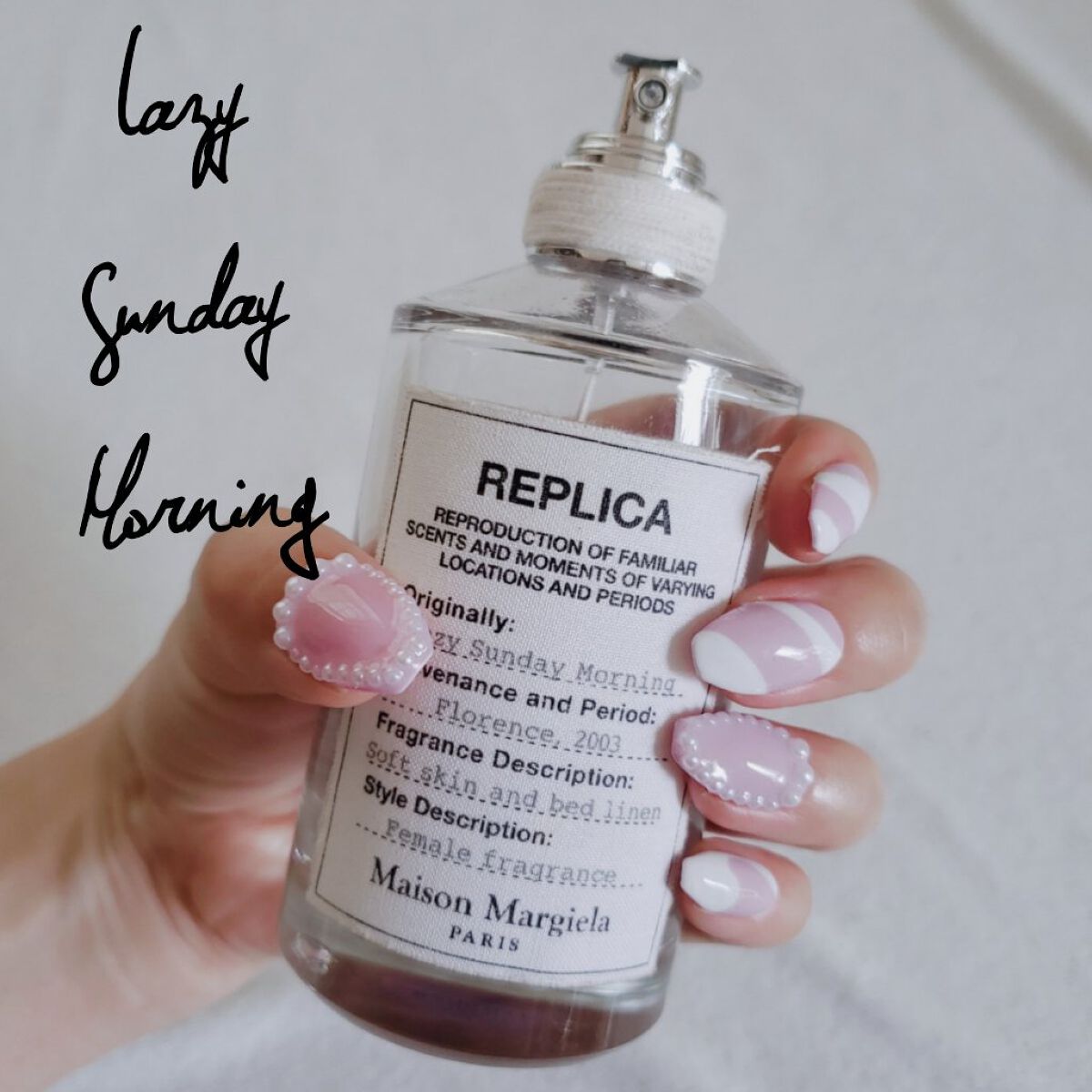 REPLICA/Maison Margiela Fragrances/香水(その他)を使ったクチコミ(1枚目)