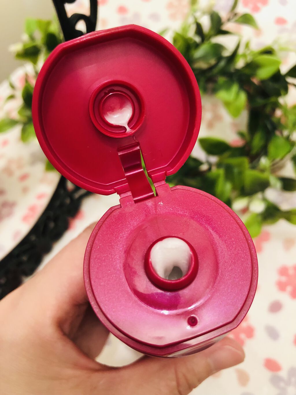 アヤナスクリーム ウォッシュ コンセントレート/DECENCIA/洗顔フォームを使ったクチコミ（2枚目）