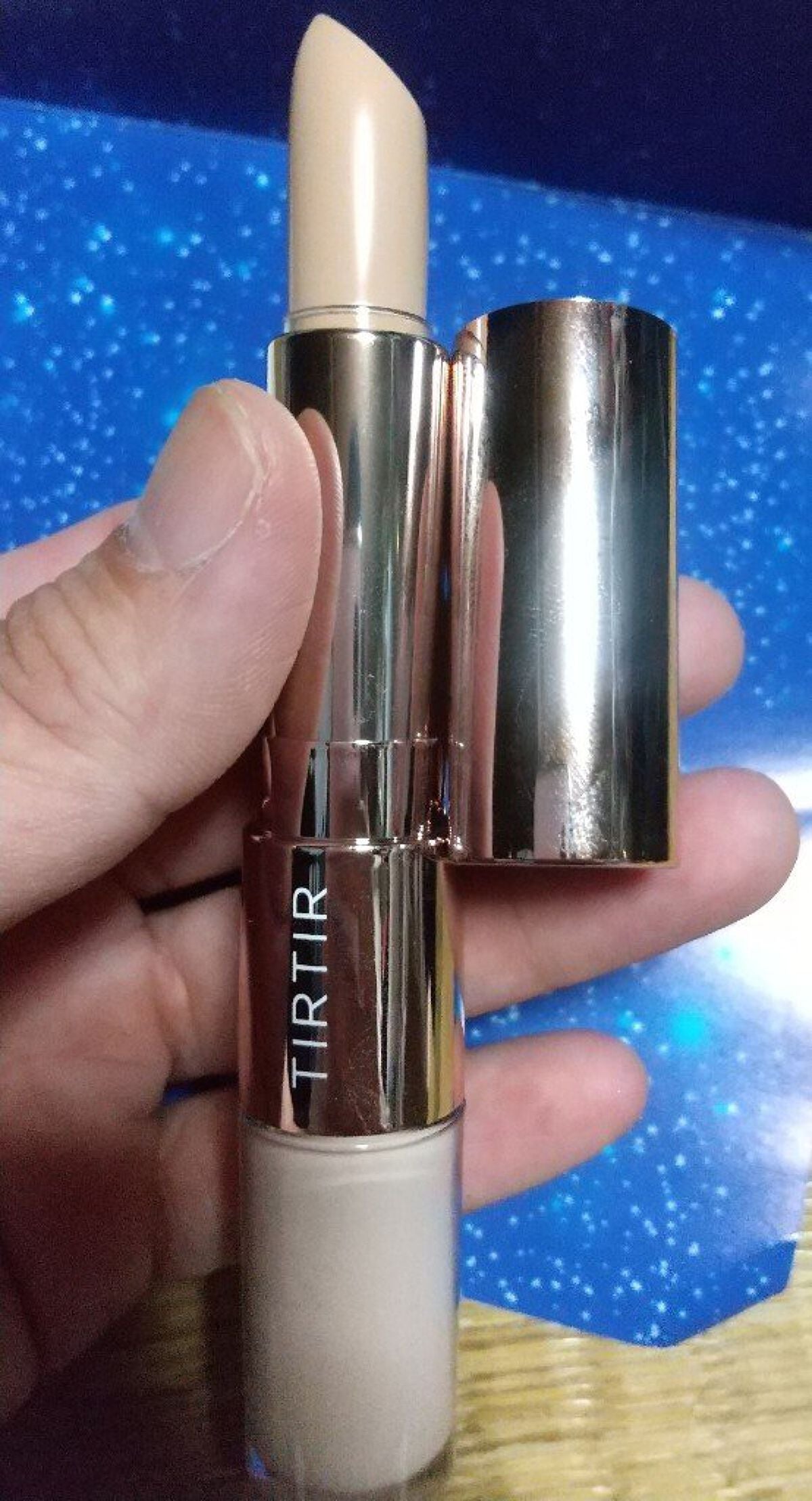 マスクフィットオールカバーデュアルコンシーラー/TIRTIR(ティルティル)/コンシーラーを使ったクチコミ(5枚目)